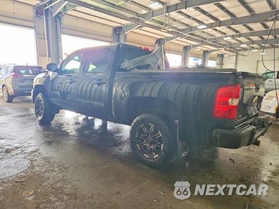 Drugie zdjęcie samochodu z przodu: 2012 CHEVROLET SILVERADO K1500 LT VIN:1GCPKSE71CF210389 - miniatura