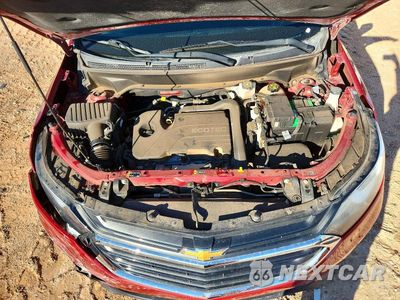 Zdjęcie 12 z 13 samochodu: 2020 CHEVROLET EQUINOX LT VIN:3GNAXKEV4LS661535 - miniatura