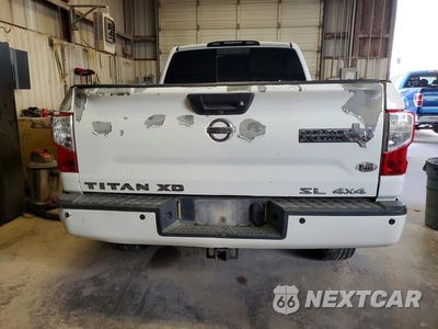 Zdjęcie 6 z 12 samochodu: 2018 NISSAN TITAN XD SL VIN:1N6BA1F49JN514680 - miniatura