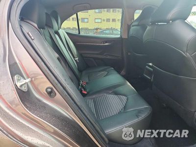 Zdjęcie 10 z 12 samochodu: 2021 TOYOTA CAMRY SE VIN:4T1G11AK5MU587226 - miniatura