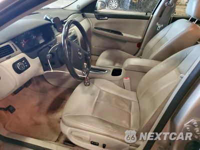 Zdjęcie 7 z 12 samochodu: 2007 CHEVROLET IMPALA LT VIN:2G1WT58K679357969 - miniatura