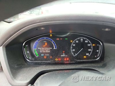 Zdjęcie 9 z 12 samochodu: 2021 HONDA INSIGHT EX VIN:19XZE4F56ME006479 - miniatura
