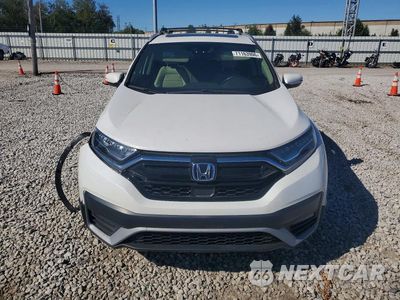 Piąte zdjęcie samochodu w środku: 2022 HONDA CR-V EXL VIN:5J6RT6H83NL021985 - miniatura
