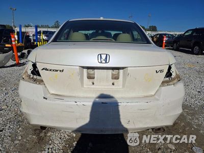Zdjęcie 6 z 13 samochodu: 2008 HONDA ACCORD EXL VIN:1HGCP36888A027848 - miniatura