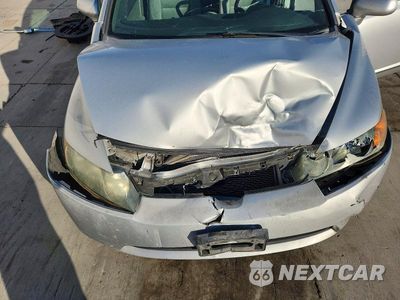 Zdjęcie 11 z 12 samochodu: 2008 HONDA CIVIC EX VIN:1HGFA15878L063801 - miniatura