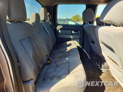 Zdjęcie 10 z 12 samochodu: 2013 FORD F150 SUPERCREW VIN:1FTFW1EF6DFA06433 - miniatura