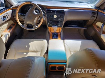 Zdjęcie 8 z 12 samochodu: 2001 INFINITI Q45 BASE VIN:JNKBY31A41M100072 - miniatura