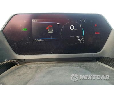 Zdjęcie 9 z 13 samochodu: 2023 TOYOTA BZ4X XLE VIN:JTMABACA2PA015077 - miniatura