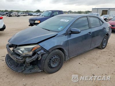 2014 TOYOTA COROLLA LE 5YFBURHE8EP096880 - główne zdjęcie licytacji z USA - miniatura
