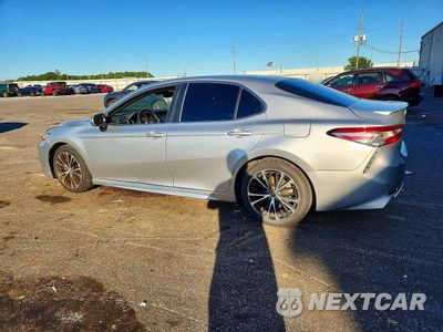 Drugie zdjęcie samochodu z przodu: 2018 TOYOTA CAMRY SE VIN:4T1B11HK8JU040723 - miniatura
