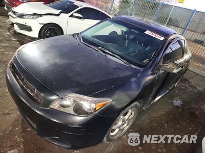 2007 SCION TC BASE JTKDE177570212536 - główne zdjęcie licytacji z USA - miniatura