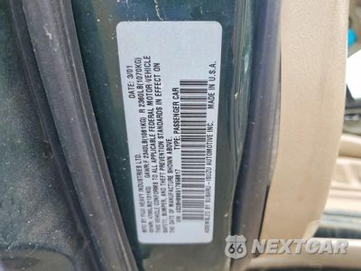 Zdjęcie 13 z 13 samochodu: 2001 SUBARU LEGACY OUTBACK H6 3.0 VDC VIN:4S3BH896517658817 - miniatura
