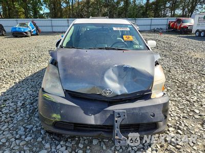 Piąte zdjęcie samochodu w środku: 2008 TOYOTA PRIUS STANDARD VIN:JTDKB20U583325139 - miniatura