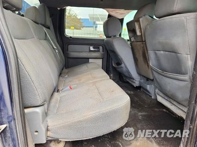 Zdjęcie 10 z 12 samochodu: 2014 FORD F150 SUPERCREW VIN:1FTFW1CF0EFB62830 - miniatura