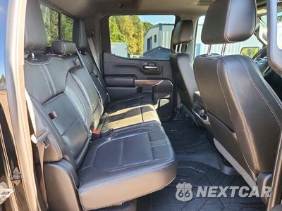 Zdjęcie 10 z 12 samochodu: 2019 CHEVROLET SILVERADO K1500 HIGH COUNTRY VIN:1GCUYHEL5KZ105692 - miniatura