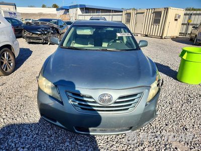 Piąte zdjęcie samochodu w środku: 2009 TOYOTA CAMRY LE VIN:4T1BE46K99U796646 - miniatura