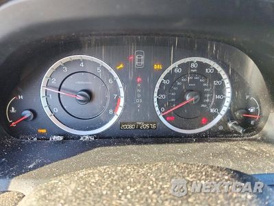 Zdjęcie 9 z 12 samochodu: 2010 HONDA ACCORD EXL VIN:1HGCP2F81AA008221 - miniatura