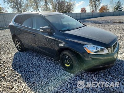 Czwarte zdjęcie samochodu z boku: 2012 VOLVO XC60 VIN:YV4902DZ3C2334038 - miniatura