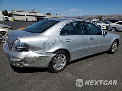 Trzecie zdjęcie samochodu z tyłu: 2005 MERCEDES-BENZ E 320 VIN:WDBUF65J55A703033 - miniatura