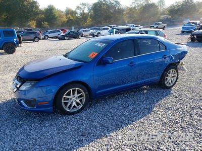 2012 FORD FUSION SEL 3FAHP0JA3CR314631 - główne zdjęcie licytacji z USA - miniatura