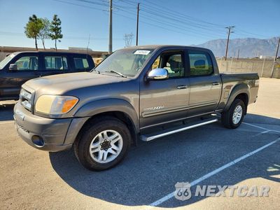 2006 TOYOTA TUNDRA DOUBLE CAB SR5 5TBET34116S546922 - główne zdjęcie licytacji z USA - miniatura