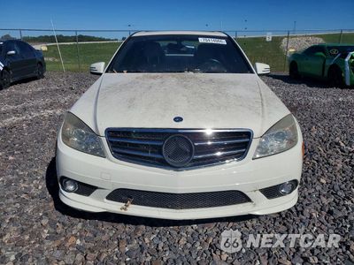Piąte zdjęcie samochodu w środku: 2010 MERCEDES-BENZ C 300 4MATIC VIN:WDDGF8BB3AF416817 - miniatura