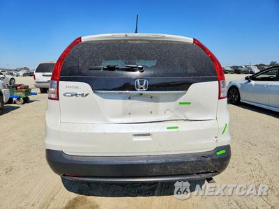 Zdjęcie 6 z 13 samochodu: 2013 HONDA CR-V EX VIN:5J6RM3H5XDL017870 - miniatura