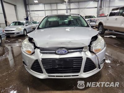 Piąte zdjęcie samochodu w środku: 2013 FORD FOCUS SE VIN:1FADP3F20DL307556 - miniatura