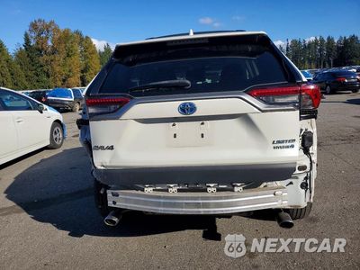 Zdjęcie 6 z 14 samochodu: 2019 TOYOTA RAV4 LIMITED VIN:2T3DWRFV4KW009502 - miniatura