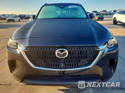 Piąte zdjęcie samochodu w środku: 2025 MAZDA CX-90 PREFERRED VIN:JM3KKBHD6S1232354 - miniatura