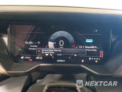 Zdjęcie 9 z 14 samochodu: 2025 GMC ACADIA DENALI VIN:1GKENRRS4SJ249936 - miniatura