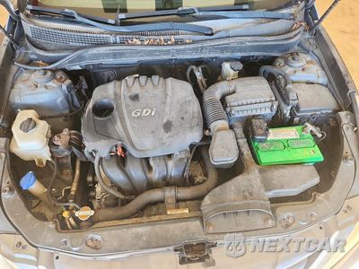 Zdjęcie 11 z 12 samochodu: 2012 HYUNDAI SONATA GLS VIN:5NPEB4ACXCH456305 - miniatura