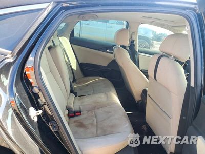 Zdjęcie 10 z 12 samochodu: 2016 HONDA CIVIC EX VIN:19XFC1F30GE022624 - miniatura