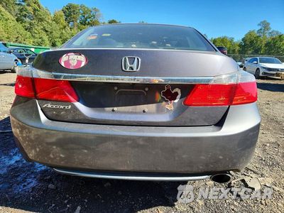 Zdjęcie 6 z 13 samochodu: 2014 HONDA ACCORD LX VIN:1HGCR2F35EA019064 - miniatura