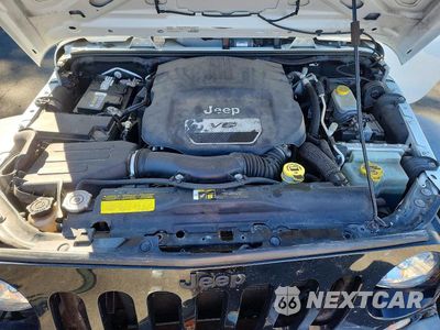 Zdjęcie 12 z 13 samochodu: 2018 JEEP WRANGLER UNLIMITED SPORT VIN:1C4BJWDG6JL836508 - miniatura