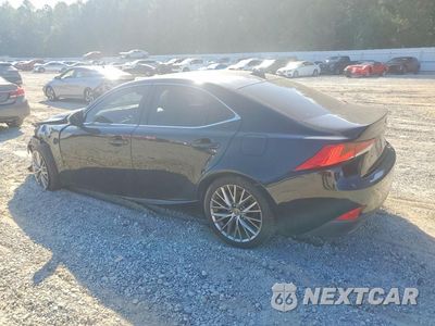 Drugie zdjęcie samochodu z przodu: 2017 LEXUS IS 200T VIN:JTHBA1D29H5045104 - miniatura
