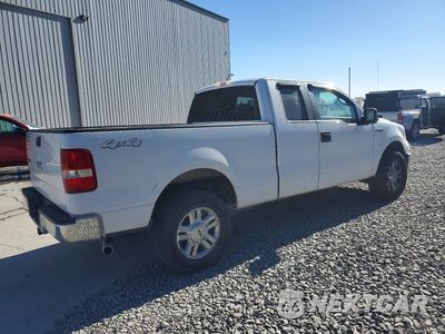 Trzecie zdjęcie samochodu z tyłu: 2008 FORD F150 VIN:1FTPX14568FA16007 - miniatura
