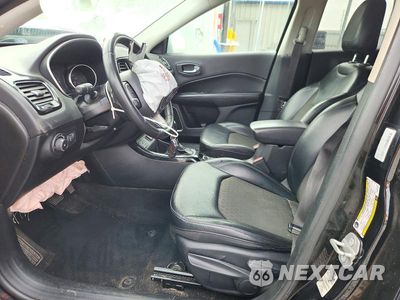 Zdjęcie 7 z 14 samochodu: 2021 JEEP COMPASS LATITUDE VIN:3C4NJCBB8MT604682 - miniatura