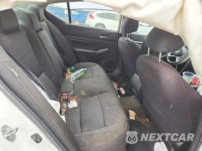 Zdjęcie 10 z 12 samochodu: 2022 NISSAN ALTIMA SV VIN:1N4BL4DW3NN314523 - miniatura