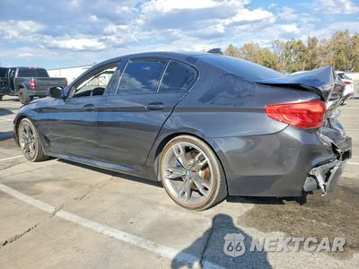 Drugie zdjęcie samochodu z przodu: 2019 BMW M550XI VIN:WBAJB9C56KB464313 - miniatura
