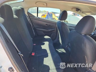 Zdjęcie 10 z 12 samochodu: 2024 NISSAN SENTRA S VIN:3N1AB8BV3RY265183 - miniatura