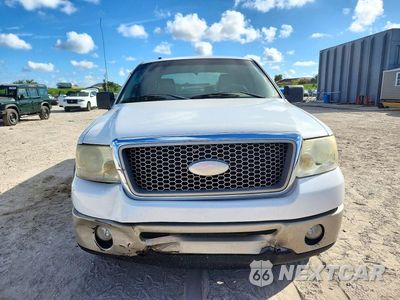 Piąte zdjęcie samochodu w środku: 2007 FORD F150 VIN:1FTPX12V37KD27614 - miniatura