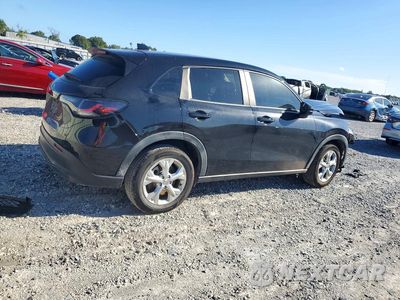 Trzecie zdjęcie samochodu z tyłu: 2023 HONDA HR-V LX VIN:3CZRZ1H31PM742300 - miniatura