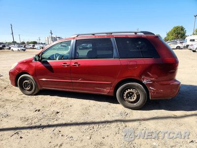 Drugie zdjęcie samochodu z przodu: 2005 TOYOTA SIENNA LE 8 PASSENGER VIN:5TDZA23C55S347043 - miniatura