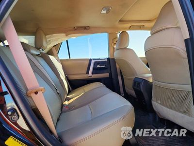 Zdjęcie 11 z 13 samochodu: 2016 TOYOTA 4RUNNER SR5 PREMIUM VIN:JTEZU5JRXG5110357 - miniatura