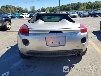 Zdjęcie 6 z 12 samochodu: 2007 PONTIAC SOLSTICE VIN:1G2MB35B37Y120933 - miniatura