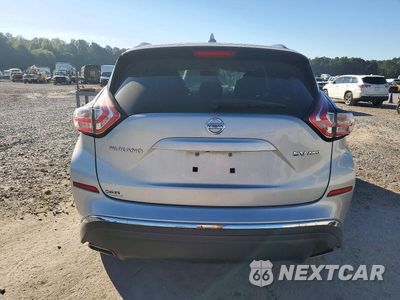 Zdjęcie 6 z 13 samochodu: 2017 NISSAN MURANO SV VIN:5N1AZ2MH3HN119497 - miniatura