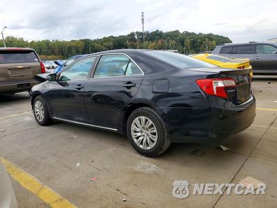 Drugie zdjęcie samochodu z przodu: 2012 TOYOTA CAMRY LE VIN:4T1BF1FK1CU104530 - miniatura