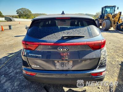 Zdjęcie 6 z 13 samochodu: 2017 KIA SPORTAGE LX VIN:KNDPMCAC1H7199821 - miniatura