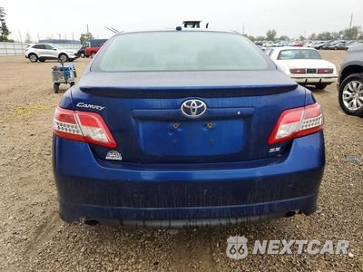 Zdjęcie 6 z 12 samochodu: 2010 TOYOTA CAMRY VIN:4T1BF3EK7AU508068 - miniatura